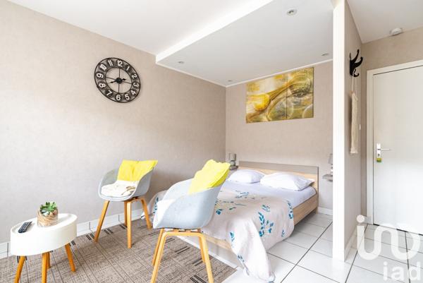 Appartement à vendre 1 pièce 19 m² Dijon