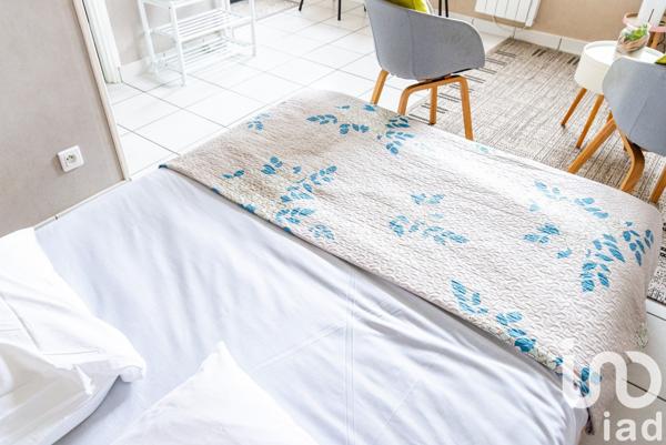 Appartement à vendre 1 pièce 19 m² Dijon