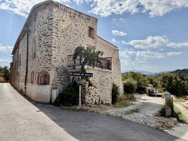 Maison à vendre à Vinça (66320) - Pyrénées-Orientales