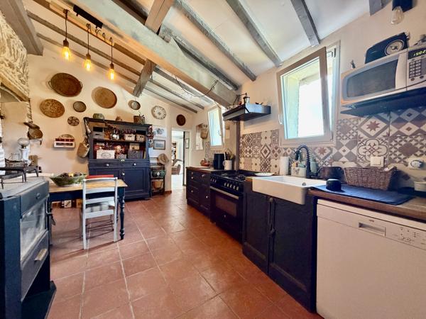 Maison à vendre à Vinça (66320) - Pyrénées-Orientales