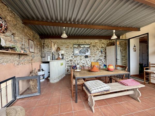 Maison à vendre à Vinça (66320) - Pyrénées-Orientales