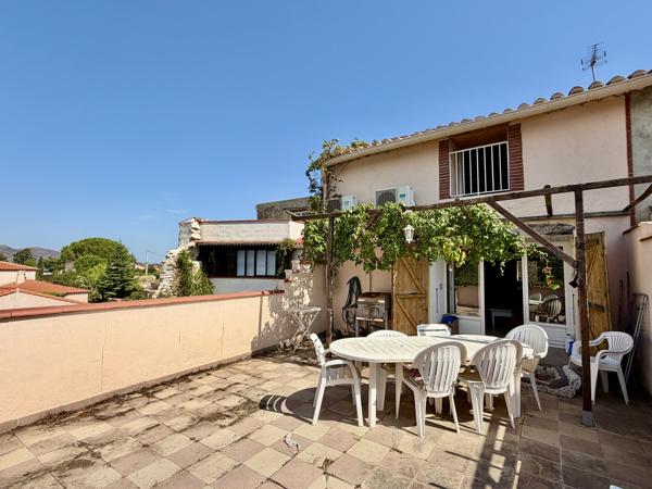 Maison à vendre à Vinça (66320) - Pyrénées-Orientales