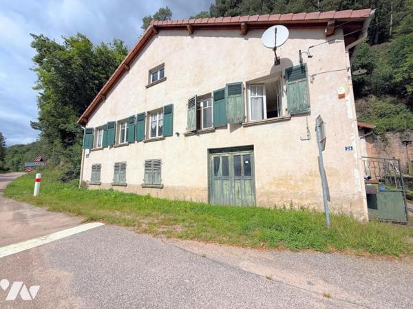 MAISON DE VILLAGE F4