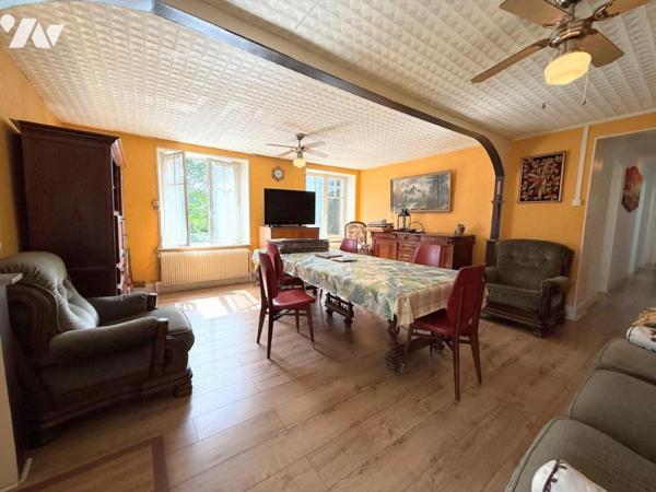 MAISON DE VILLAGE F4