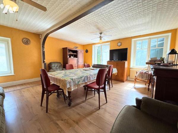 MAISON DE VILLAGE F4