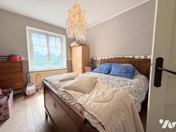 MAISON DE VILLAGE F4