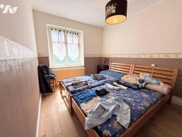 MAISON DE VILLAGE F4