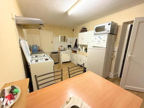 MAISON DE VILLAGE F4