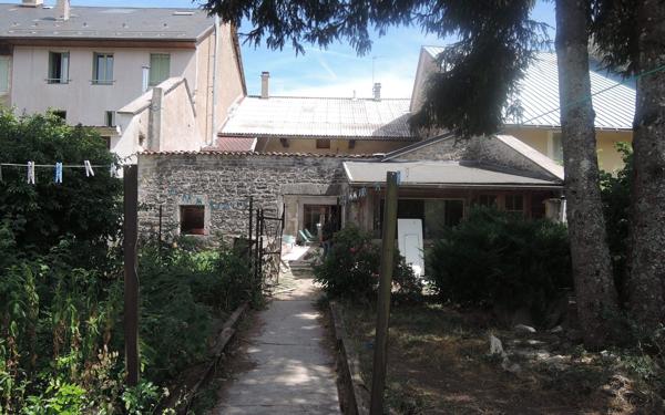 Maison à vendre