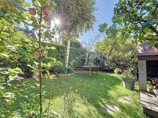 EXCLUSIVITE Nantes Proce : Maison familiale  / garage / jardin clos / excellent etat / DPE en C