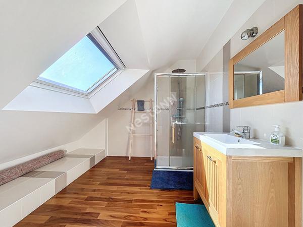 EXCLUSIVITE Nantes Proce : Maison familiale  / garage / jardin clos / excellent etat / DPE en C