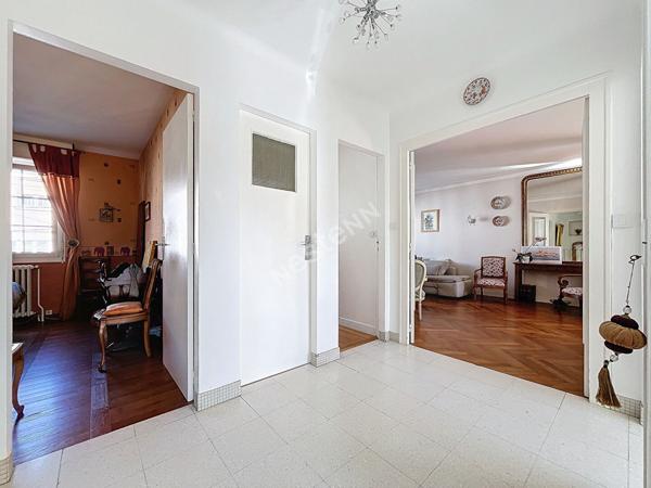 EXCLUSIVITE Nantes Proce : Maison familiale  / garage / jardin clos / excellent etat / DPE en C