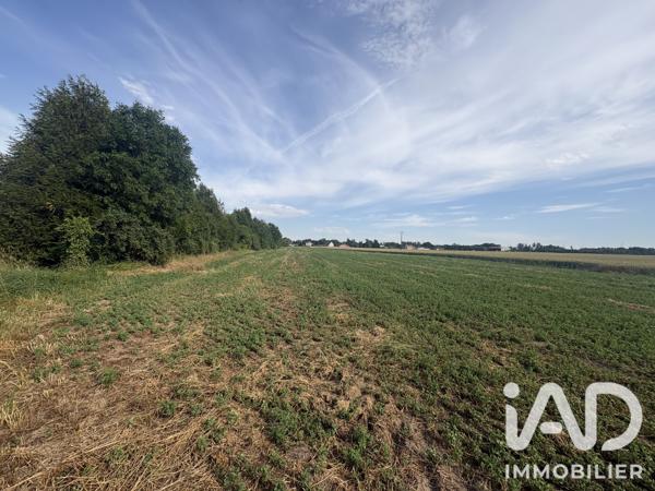 Terrain à vendre 2 813 m² Blancs-Coteaux
