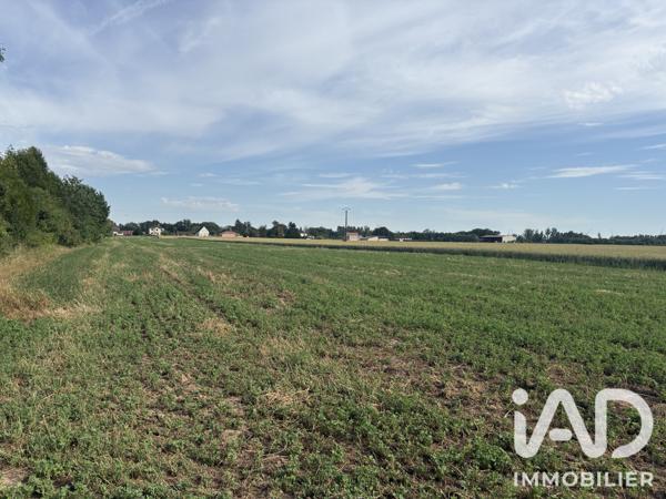 Terrain à vendre 2 813 m² Blancs-Coteaux