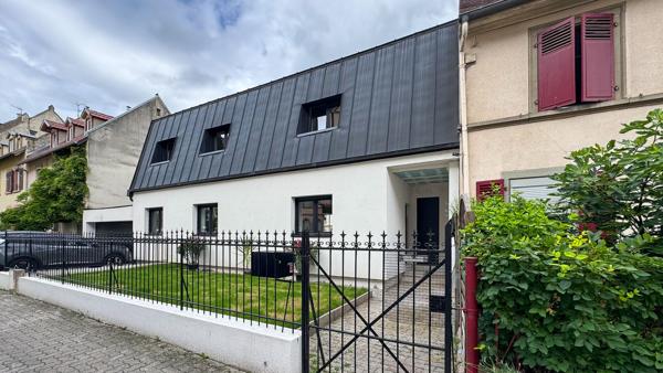 Maison 6P Strasbourg - Cronenbourg St Florent Strasbourg Maison 6P Strasbourg - Cronenbourg St Florent Strasbourg