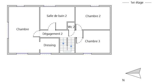 Maison 6P Strasbourg - Cronenbourg St Florent Strasbourg Maison 6P Strasbourg - Cronenbourg St Florent Strasbourg