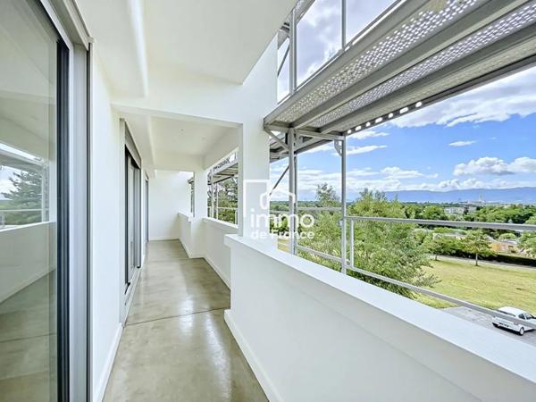 Appartement à vendre à Saint-Genis-Pouilly (01630)