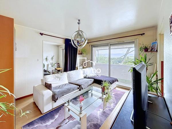 Appartement à vendre à Saint-Genis-Pouilly (01630)