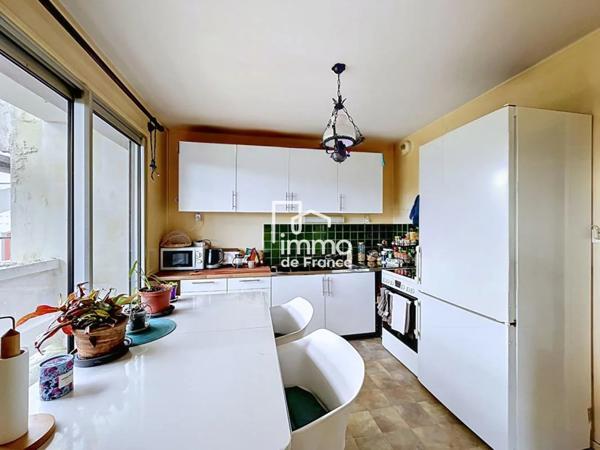 Appartement à vendre à Saint-Genis-Pouilly (01630)