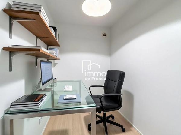 Appartement à vendre à Saint-Genis-Pouilly (01630)