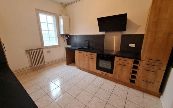 Appartement à louer