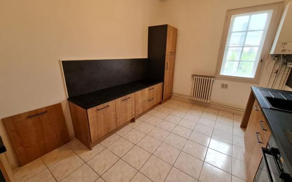 Appartement à louer