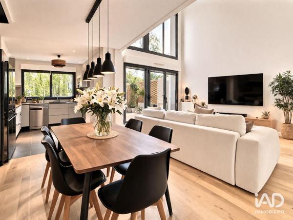 Appartement à vendre 3 pièces 92 m² Palaiseau