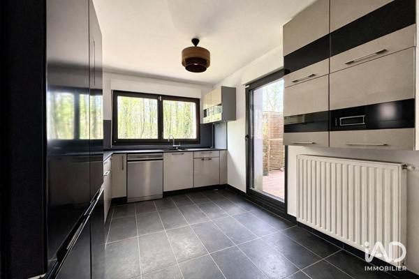 Appartement à vendre 3 pièces 92 m² Palaiseau