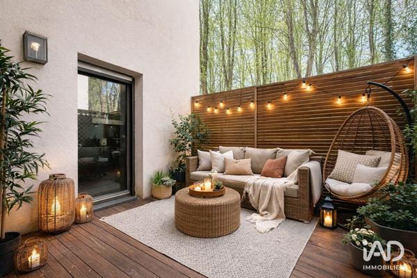 Appartement à vendre 3 pièces 92 m² Palaiseau