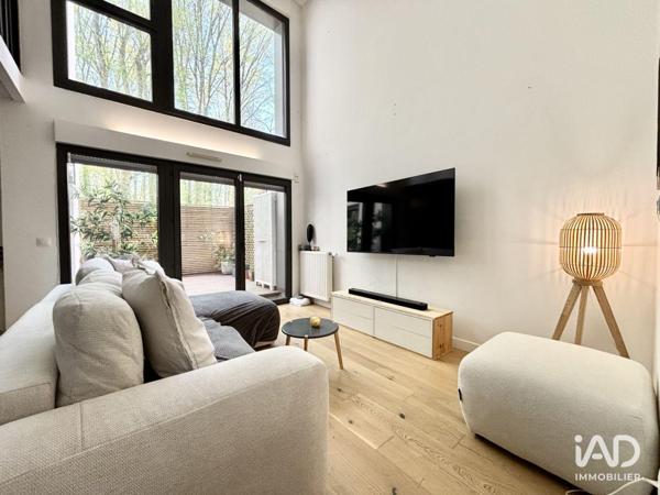 Appartement à vendre 3 pièces 92 m² Palaiseau
