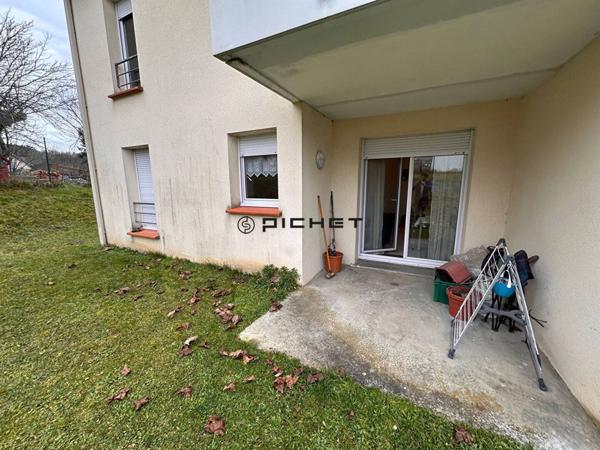 Appartement 2 pièces 45 m²