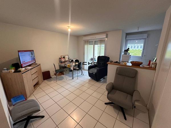 Appartement 2 pièces 45 m²