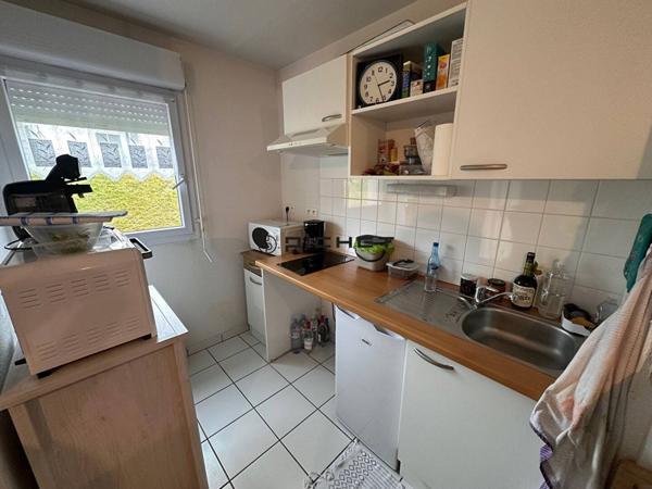 Appartement 2 pièces 45 m²