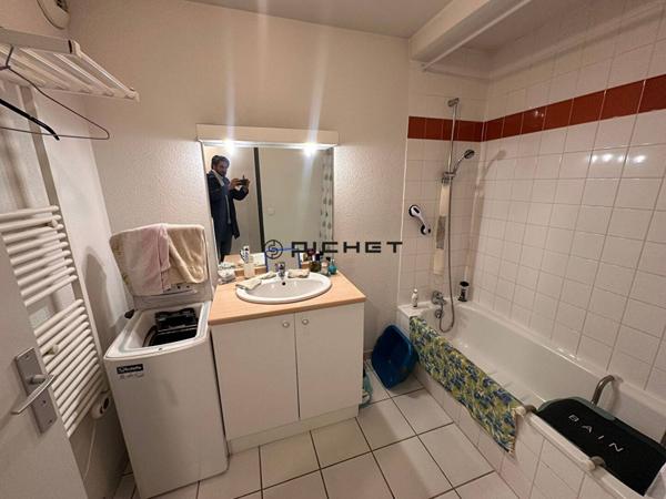 Appartement 2 pièces 45 m²