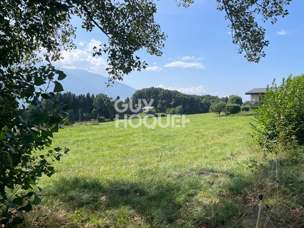 Terrain Mercury 680 M² Lot N°1