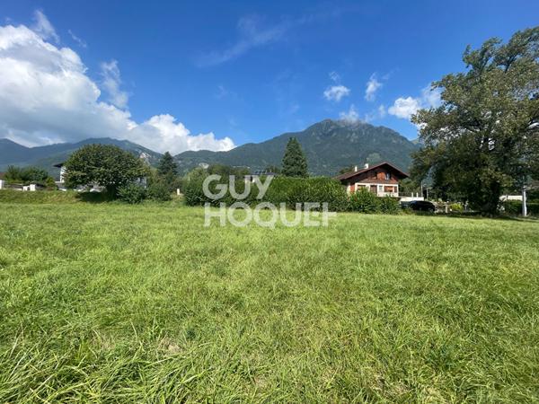 Terrain Mercury 680 M² Lot N°1