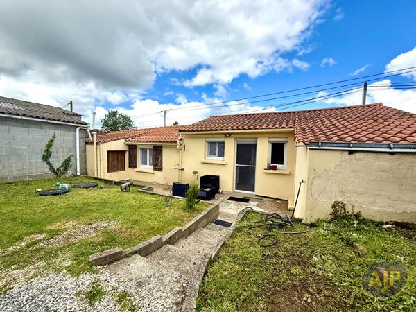 Vente maison Sainte Pazanne : 221 500 € - AJP Immobilier Sainte-Pazanne