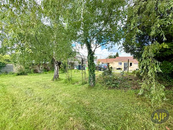 Vente maison Sainte Pazanne : 221 500 € - AJP Immobilier Sainte-Pazanne