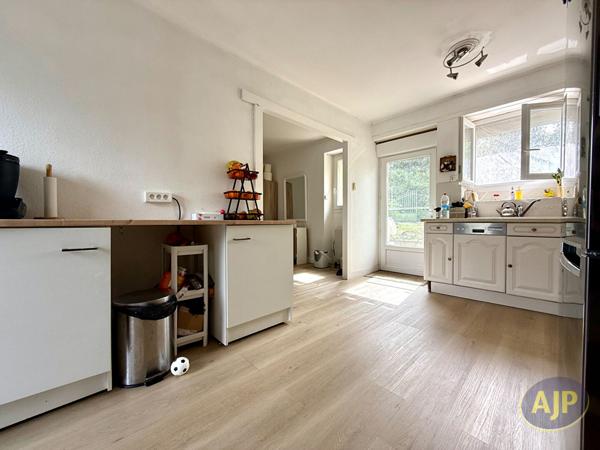 Vente maison Sainte Pazanne : 221 500 € - AJP Immobilier Sainte-Pazanne