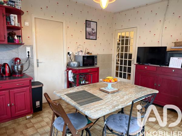 Maison à vendre 5 pièces 127 m² Vendat