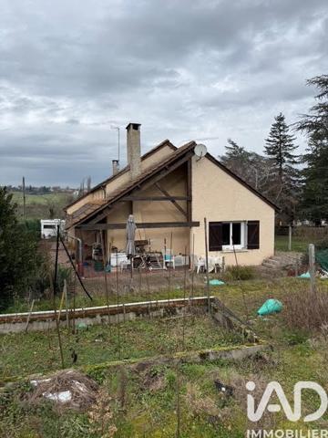 Maison à vendre 5 pièces 127 m² Vendat