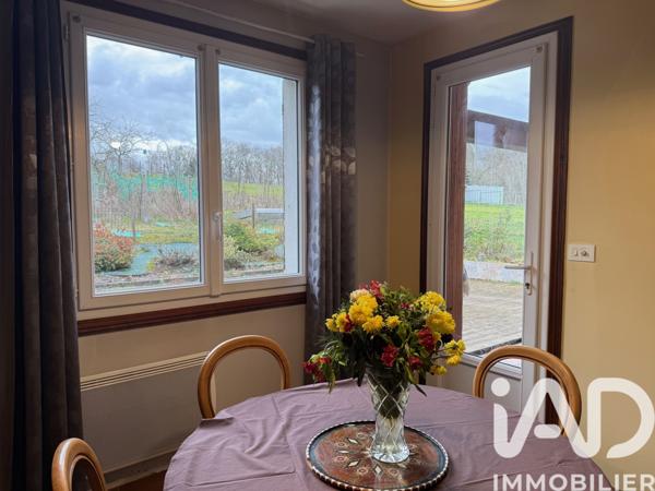 Maison à vendre 5 pièces 127 m² Vendat