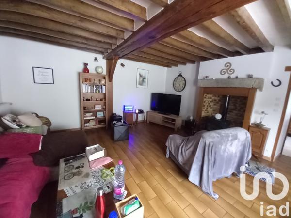 Maison à vendre 5 pièces 139 m² Saint-Pierre-des-Nids