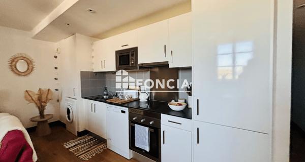 À vendre Appartement 2 pièces 47 m² - Rochefort 17300