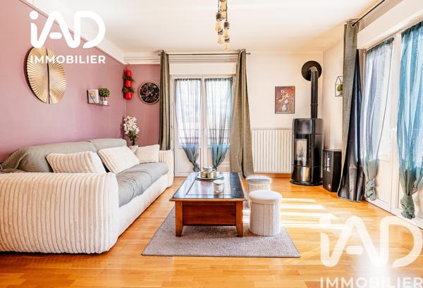 Appartement à vendre 4 pièces 99,31 m² Gap