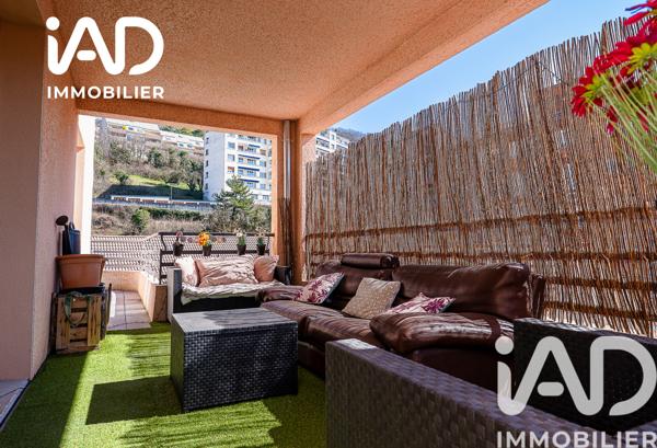 Appartement à vendre 4 pièces 99,31 m² Gap