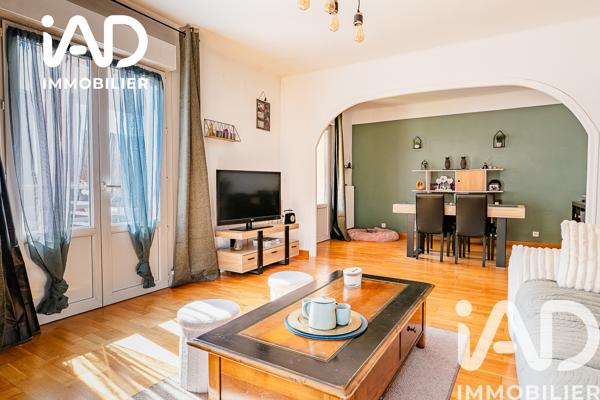 Appartement à vendre 4 pièces 99,31 m² Gap