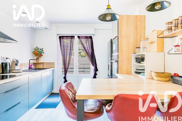 Appartement à vendre 4 pièces 99,31 m² Gap