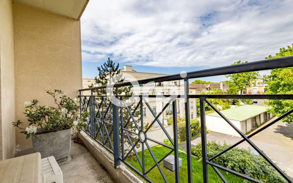 Appartement à vendre    6 pièces •  Le Raincy