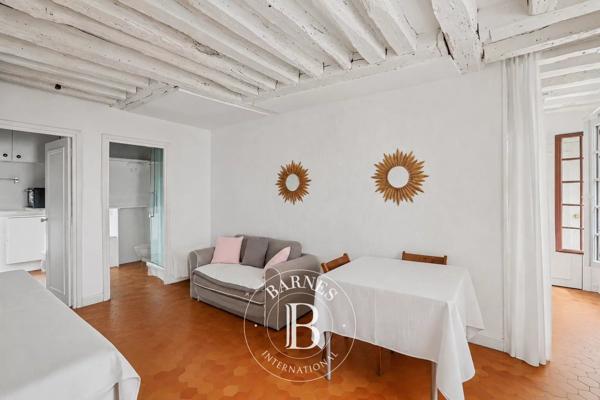 Paris 7ème, Appartement  26 m² à vendre